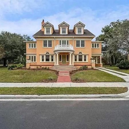 The Gator Manor - 6 Bedrooms Walk To Uf / Stadium Gainesville Exterior photo